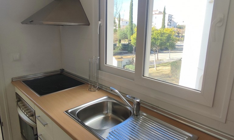 Venta - Apartamento / piso -
Hacienda Riquelme Golf Resort - Hacienda Riquelme Golf Resort - Centre