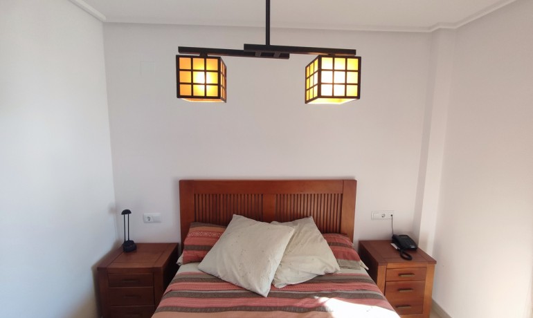 Venta - Apartamento / piso -
Hacienda Riquelme Golf Resort - Hacienda Riquelme Golf Resort - Centre