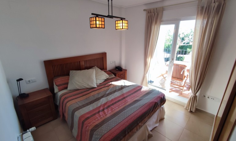 Venta - Apartamento / piso -
Hacienda Riquelme Golf Resort - Hacienda Riquelme Golf Resort - Centre