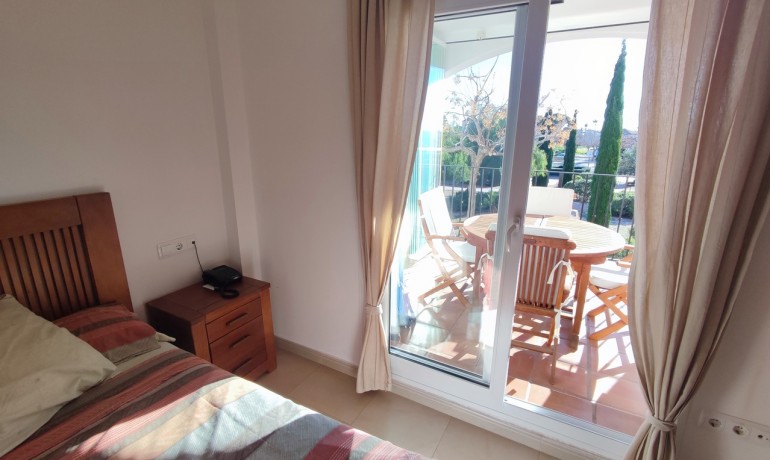 Venta - Apartamento / piso -
Hacienda Riquelme Golf Resort - Hacienda Riquelme Golf Resort - Centre