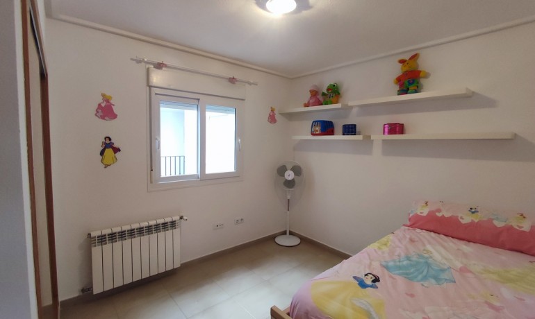 Venta - Apartamento / piso -
Hacienda Riquelme Golf Resort - Hacienda Riquelme Golf Resort - Centre