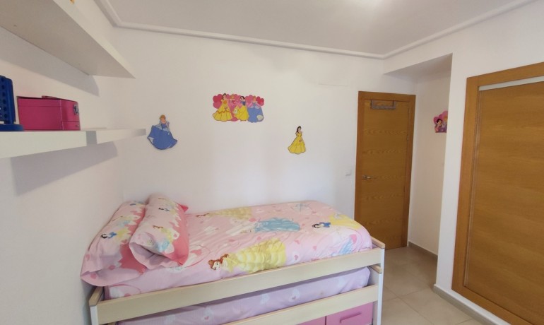 Venta - Apartamento / piso -
Hacienda Riquelme Golf Resort - Hacienda Riquelme Golf Resort - Centre