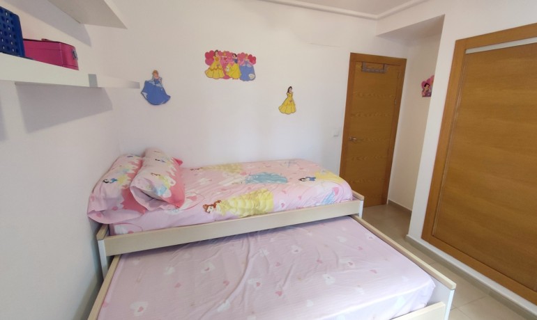 Venta - Apartamento / piso -
Hacienda Riquelme Golf Resort - Hacienda Riquelme Golf Resort - Centre