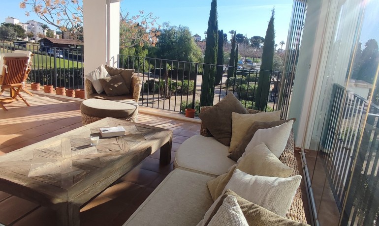 Venta - Apartamento / piso -
Hacienda Riquelme Golf Resort - Hacienda Riquelme Golf Resort - Centre