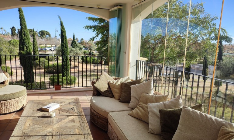 Venta - Apartamento / piso -
Hacienda Riquelme Golf Resort - Hacienda Riquelme Golf Resort - Centre