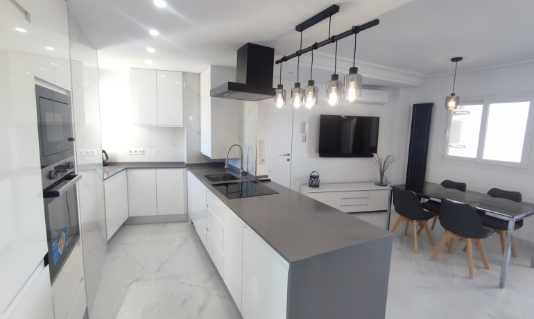 Venta - Apartamento / piso -
Hacienda Riquelme Golf Resort - Hacienda Riquelme Golf Resort - Centre