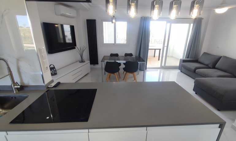 Venta - Apartamento / piso -
Hacienda Riquelme Golf Resort - Hacienda Riquelme Golf Resort - Centre