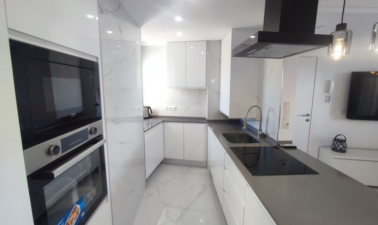 Venta - Apartamento / piso -
Hacienda Riquelme Golf Resort - Hacienda Riquelme Golf Resort - Centre