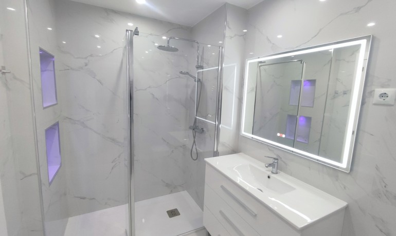 Venta - Apartamento / piso -
Hacienda Riquelme Golf Resort - Hacienda Riquelme Golf Resort - Centre