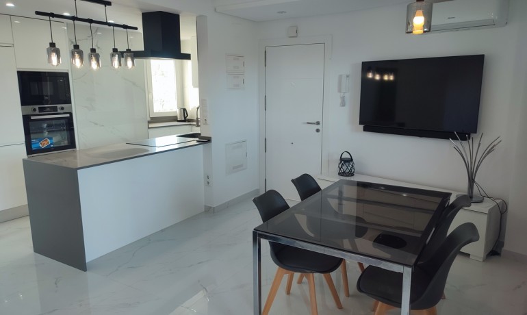 Venta - Apartamento / piso -
Hacienda Riquelme Golf Resort - Hacienda Riquelme Golf Resort - Centre