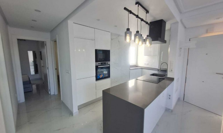 Venta - Apartamento / piso -
Hacienda Riquelme Golf Resort - Hacienda Riquelme Golf Resort - Centre