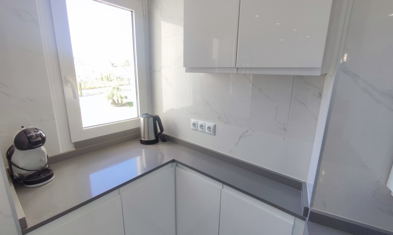 Venta - Apartamento / piso -
Hacienda Riquelme Golf Resort - Hacienda Riquelme Golf Resort - Centre