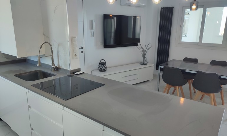 Venta - Apartamento / piso -
Hacienda Riquelme Golf Resort - Hacienda Riquelme Golf Resort - Centre