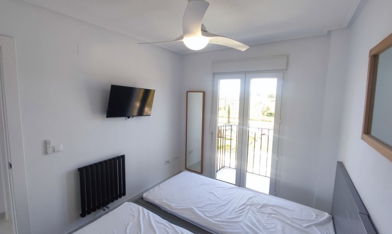 Venta - Apartamento / piso -
Hacienda Riquelme Golf Resort - Hacienda Riquelme Golf Resort - Centre