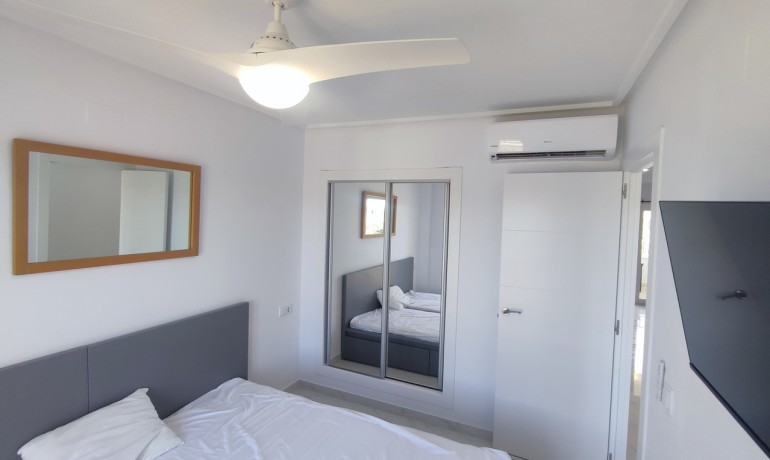 Venta - Apartamento / piso -
Hacienda Riquelme Golf Resort - Hacienda Riquelme Golf Resort - Centre