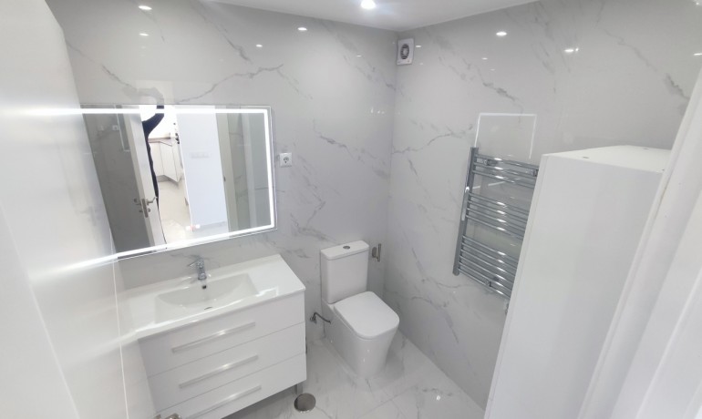 Venta - Apartamento / piso -
Hacienda Riquelme Golf Resort - Hacienda Riquelme Golf Resort - Centre