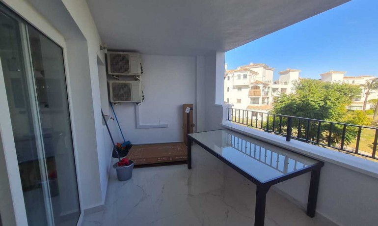 Venta - Apartamento / piso -
Hacienda Riquelme Golf Resort - Hacienda Riquelme Golf Resort - Centre