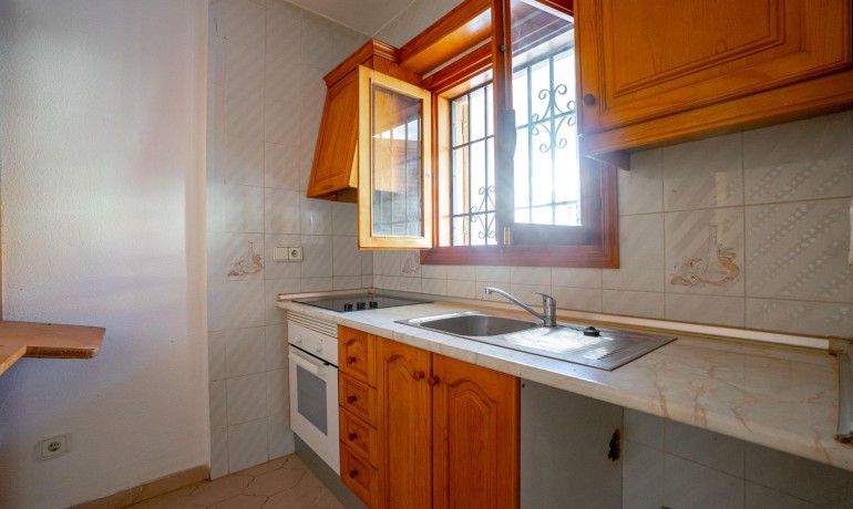 Venta - Apartamento / piso -
Torrevieja - El Chaparral