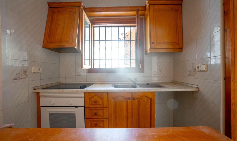 Venta - Apartamento / piso -
Torrevieja - El Chaparral