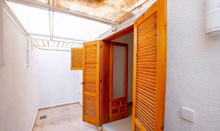 Venta - Apartamento / piso -
Torrevieja - El Chaparral