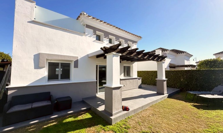 Revente - Villa -
La Torre Golf Resort