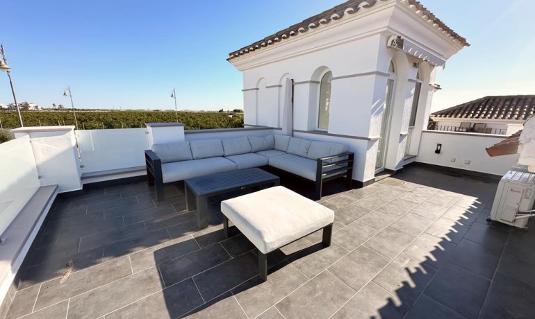 Revente - Villa -
La Torre Golf Resort