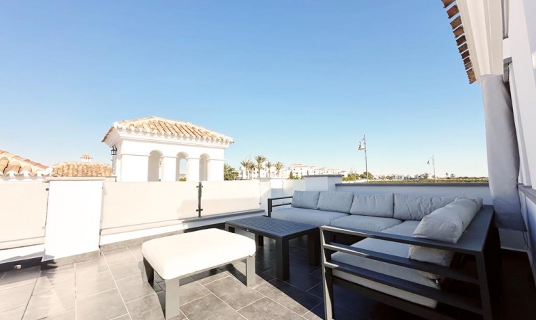 Revente - Villa -
La Torre Golf Resort