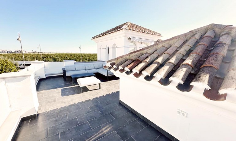 Revente - Villa -
La Torre Golf Resort