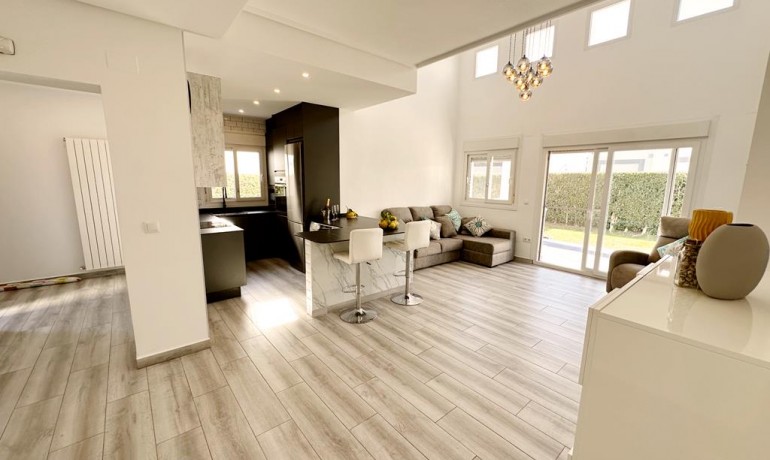 Revente - Villa -
La Torre Golf Resort