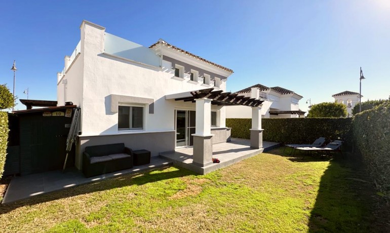 Revente - Villa -
La Torre Golf Resort