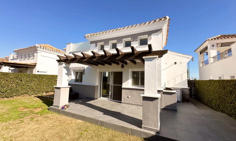 Revente - Villa -
La Torre Golf Resort