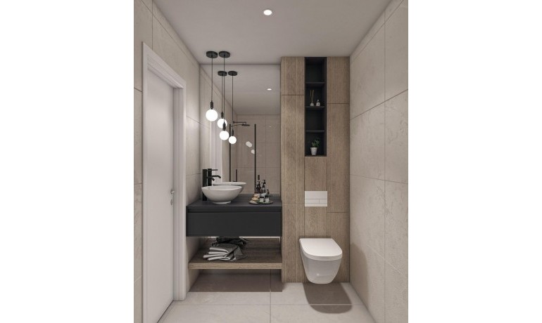 Nueva construcción  - Apartamento / piso -
Alhama De Murcia - Condado De Alhama