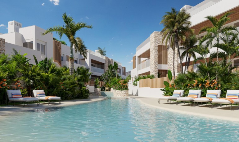 Nueva construcción  - Apartamento / piso -
San Juan de los Terreros - Mar De Pulpí