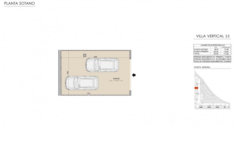 Nueva construcción  - Apartamento / piso -
San Juan de los Terreros - Mar De Pulpí