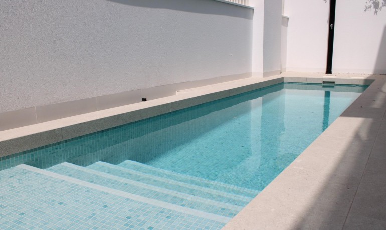 Nueva construcción  - Villa -
Pilar de La Horadada - Torre De La Horadada