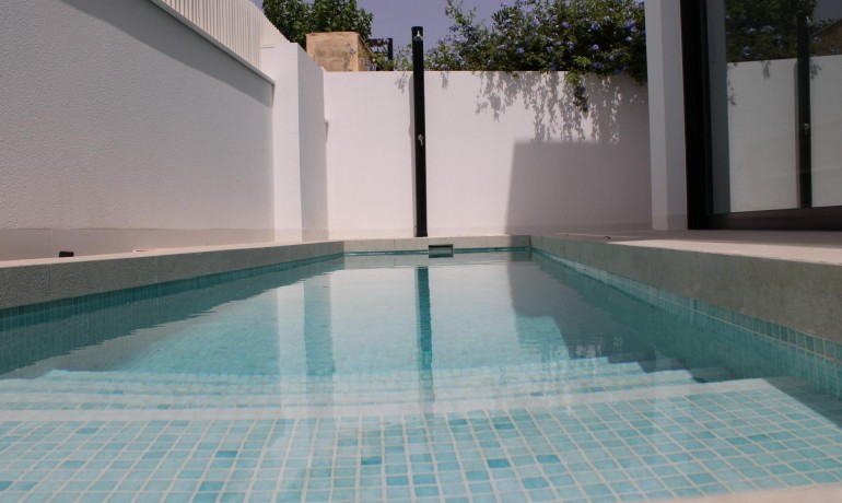 Nueva construcción  - Villa -
Pilar de La Horadada - Torre De La Horadada