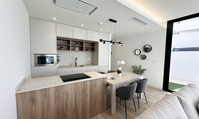 Nueva construcción  - Villa -
Pilar de La Horadada - Torre De La Horadada