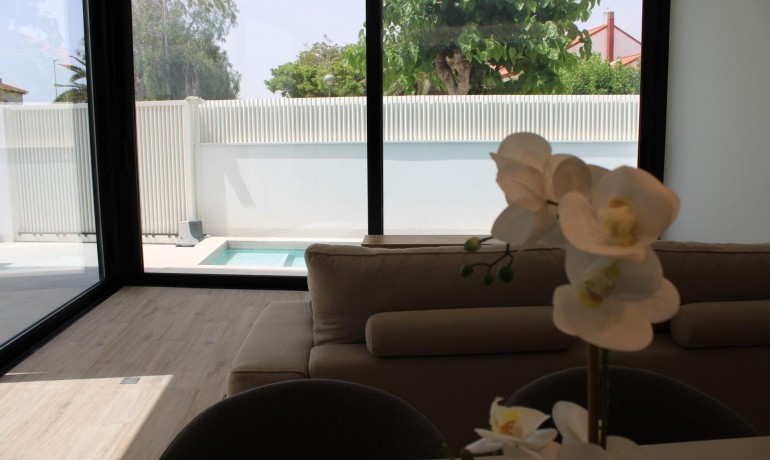 Nueva construcción  - Villa -
Pilar de La Horadada - Torre De La Horadada