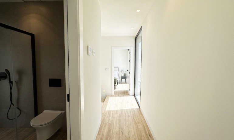 Nueva construcción  - Villa -
Pilar de La Horadada - Torre De La Horadada