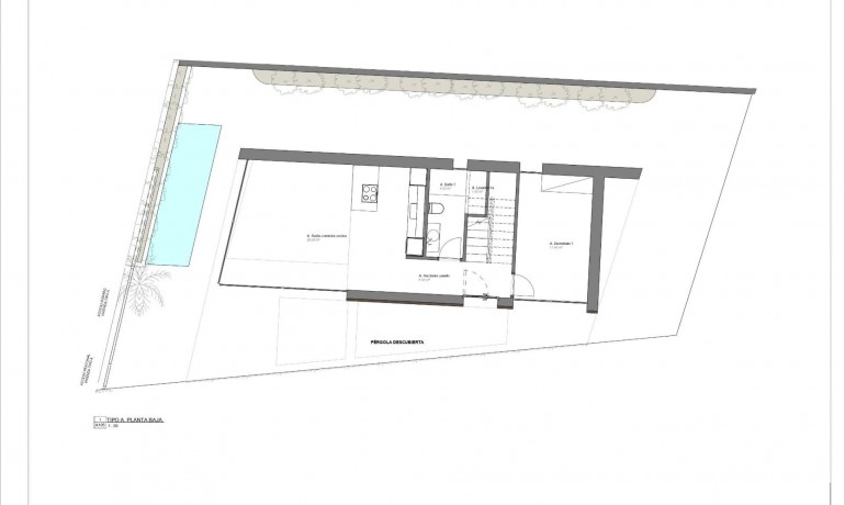 Nueva construcción  - Villa -
Pilar de La Horadada - Torre De La Horadada