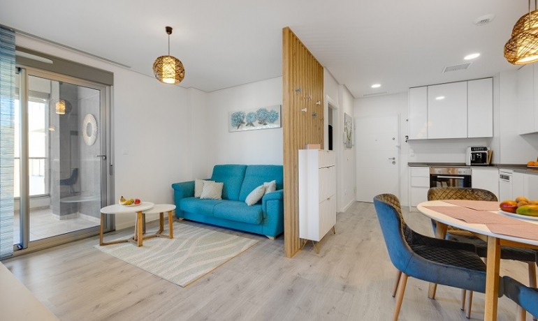 Venta - Apartamento / piso -
Orihuela Costa - Villamartin