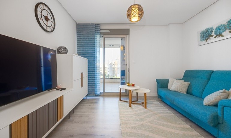 Venta - Apartamento / piso -
Orihuela Costa - Villamartin