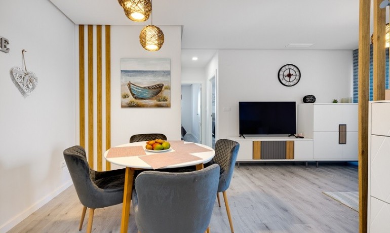 Venta - Apartamento / piso -
Orihuela Costa - Villamartin