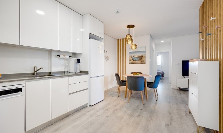 Venta - Apartamento / piso -
Orihuela Costa - Villamartin