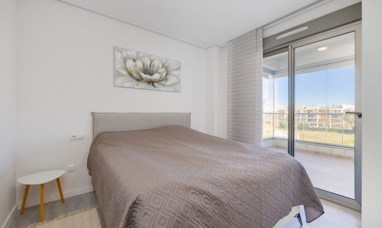 Venta - Apartamento / piso -
Orihuela Costa - Villamartin