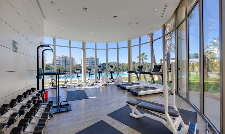 Venta - Apartamento / piso -
Orihuela Costa - Villamartin