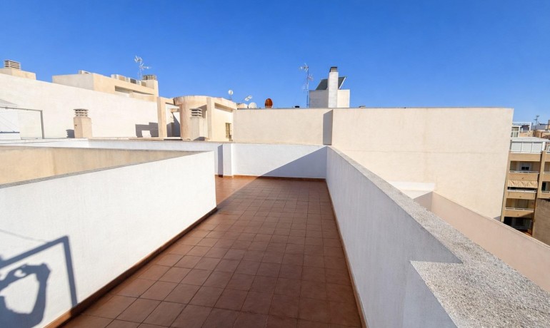 Venta - Apartamento / piso -
Torrevieja - Playa del cura