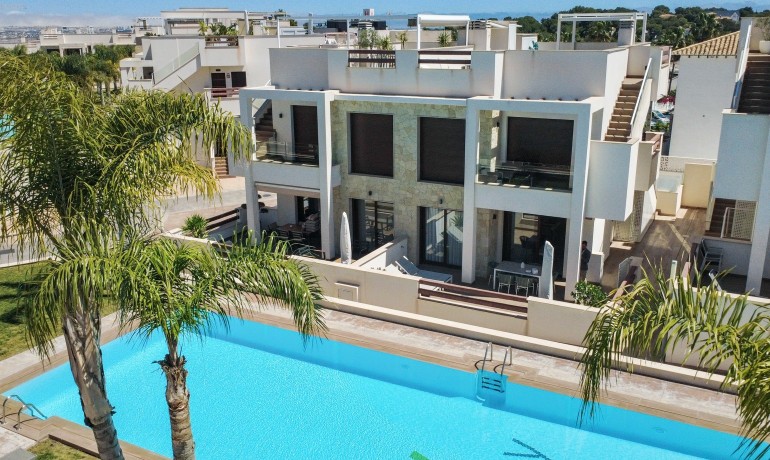Venta - Apartamento / piso -
Torrevieja - Los Balcones - Los Altos del Edén