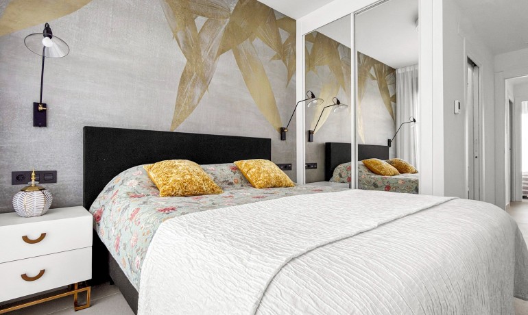 Venta - Apartamento / piso -
Torrevieja - Los Balcones - Los Altos del Edén