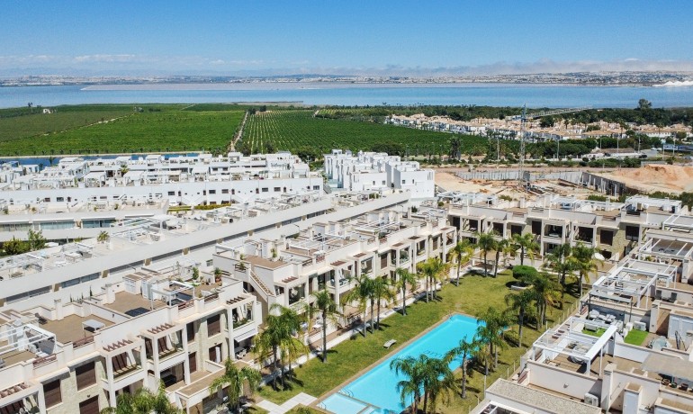 Venta - Apartamento / piso -
Torrevieja - Los Balcones - Los Altos del Edén